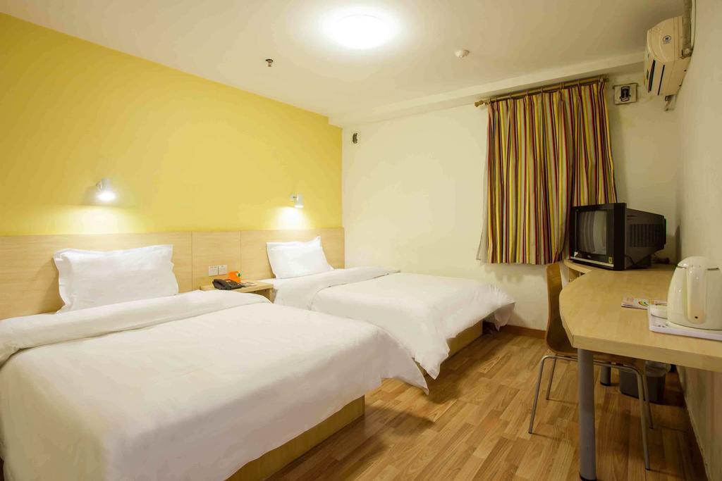 7Days Inn Shantou Jin Yuan Road Szoba fotó