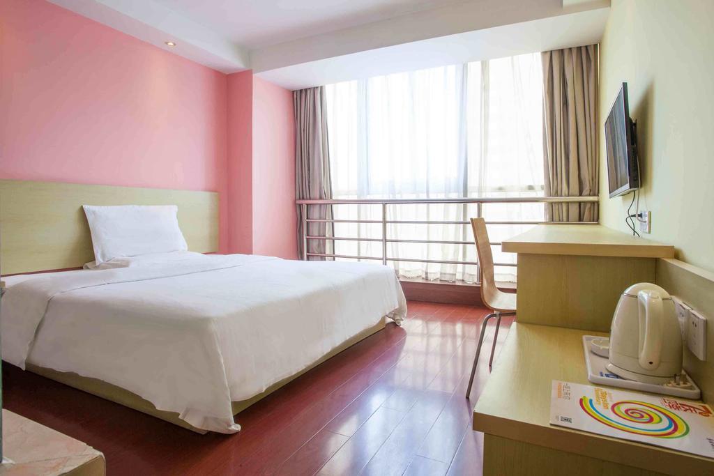 7Days Inn Shantou Jin Yuan Road Kültér fotó