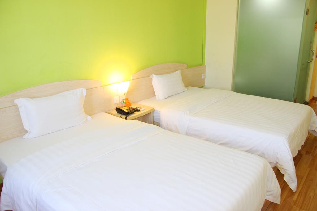 7Days Inn Shantou Jin Yuan Road Kültér fotó