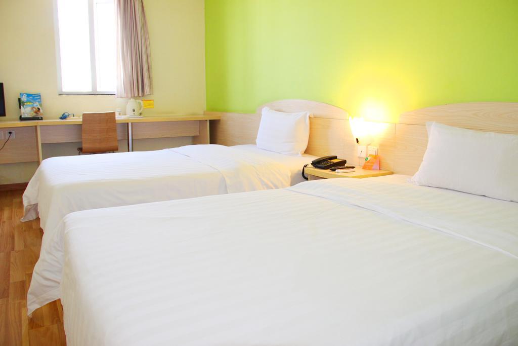 7Days Inn Shantou Jin Yuan Road Kültér fotó