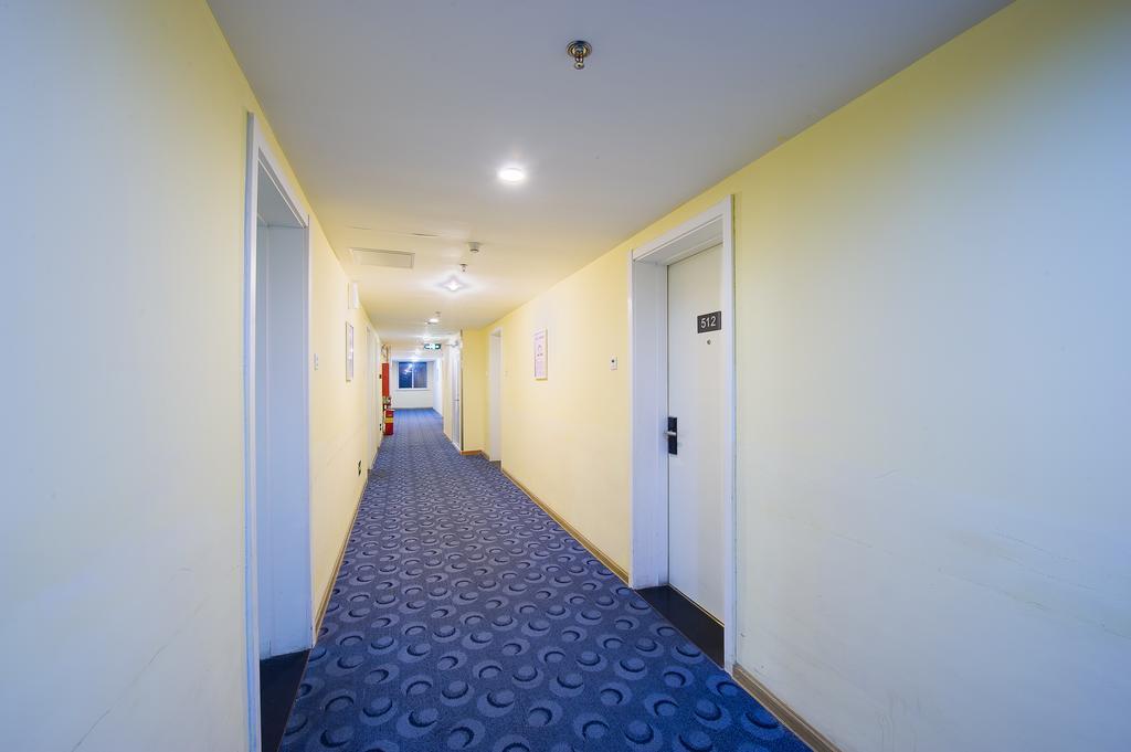 7Days Inn Shantou Jin Yuan Road Kültér fotó