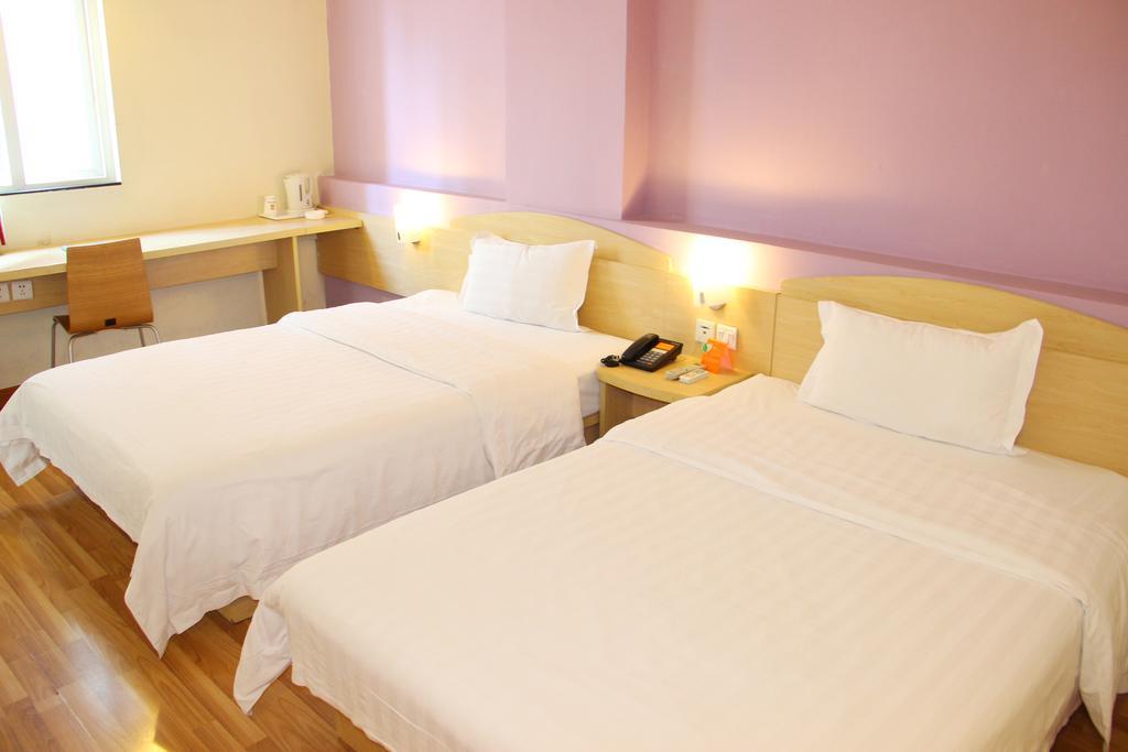 7Days Inn Shantou Jin Yuan Road Kültér fotó