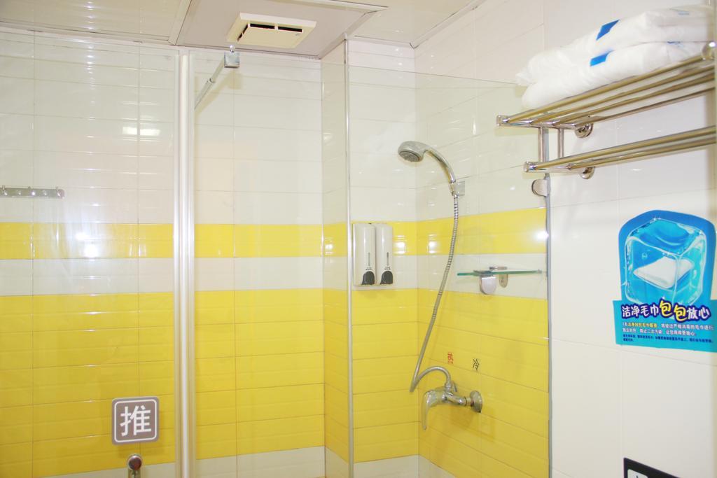 7Days Inn Shantou Jin Yuan Road Kültér fotó