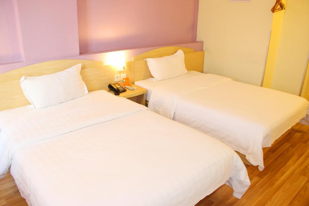 7Days Inn Shantou Jin Yuan Road Kültér fotó