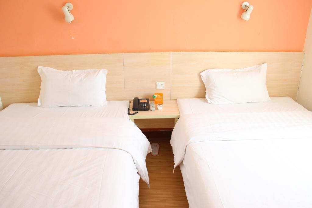 7Days Inn Shantou Jin Yuan Road Kültér fotó