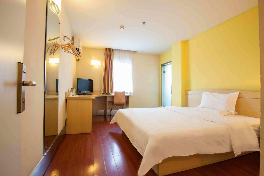7Days Inn Shantou Jin Yuan Road Szoba fotó