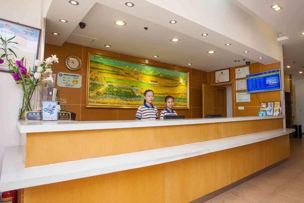 7Days Inn Shantou Jin Yuan Road Kültér fotó