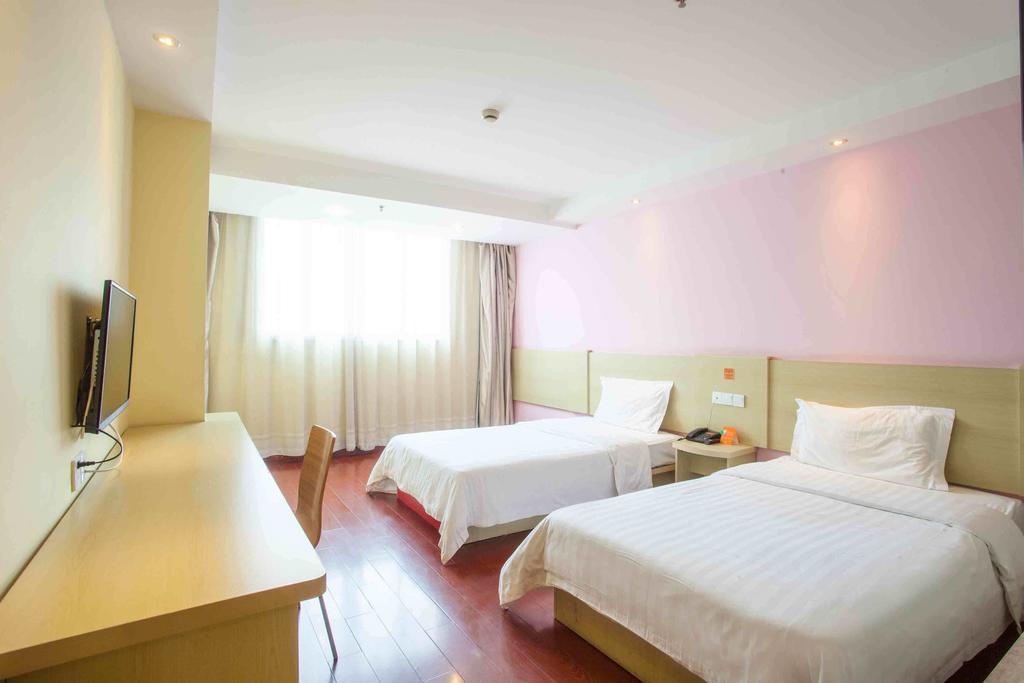 7Days Inn Shantou Jin Yuan Road Szoba fotó