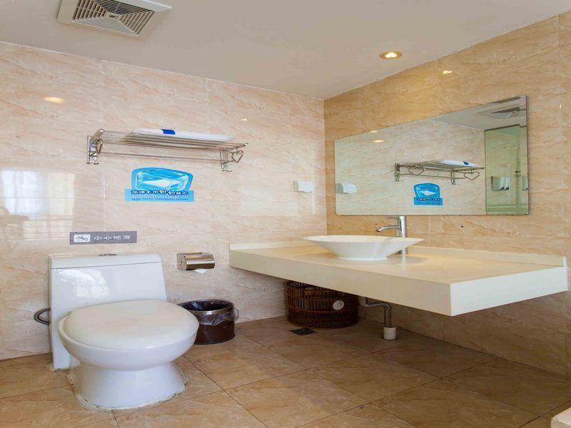 7Days Inn Shantou Jin Yuan Road Kültér fotó
