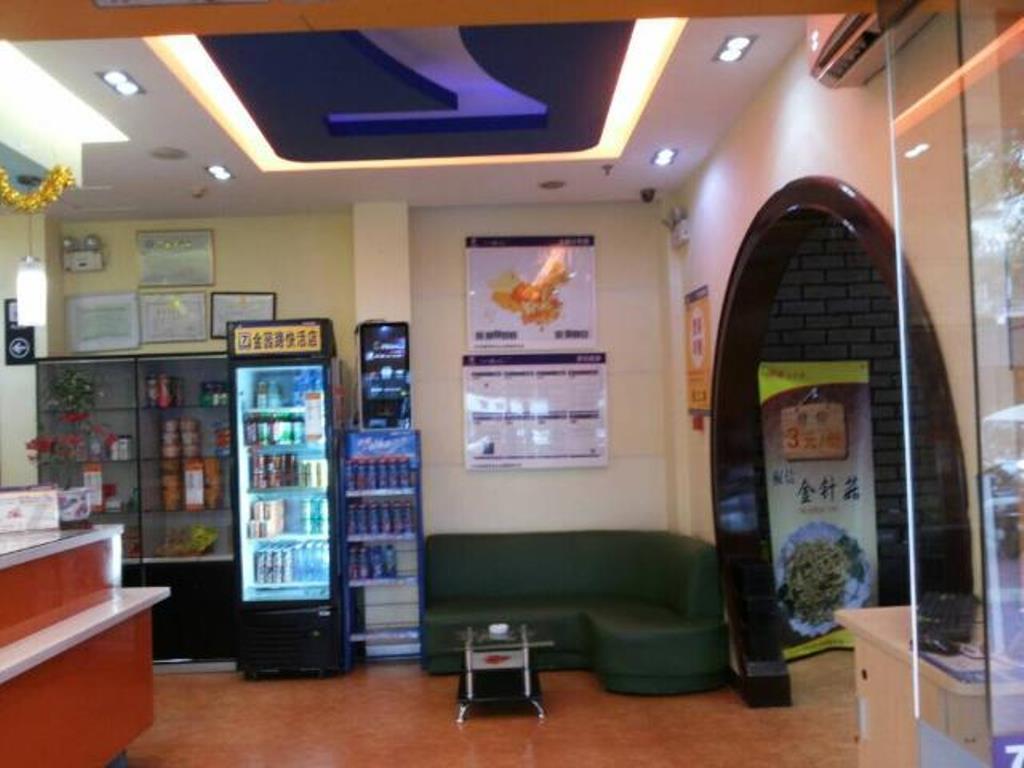 7Days Inn Shantou Jin Yuan Road Kültér fotó