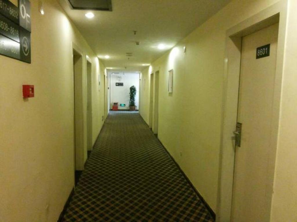 7Days Inn Shantou Jin Yuan Road Kültér fotó